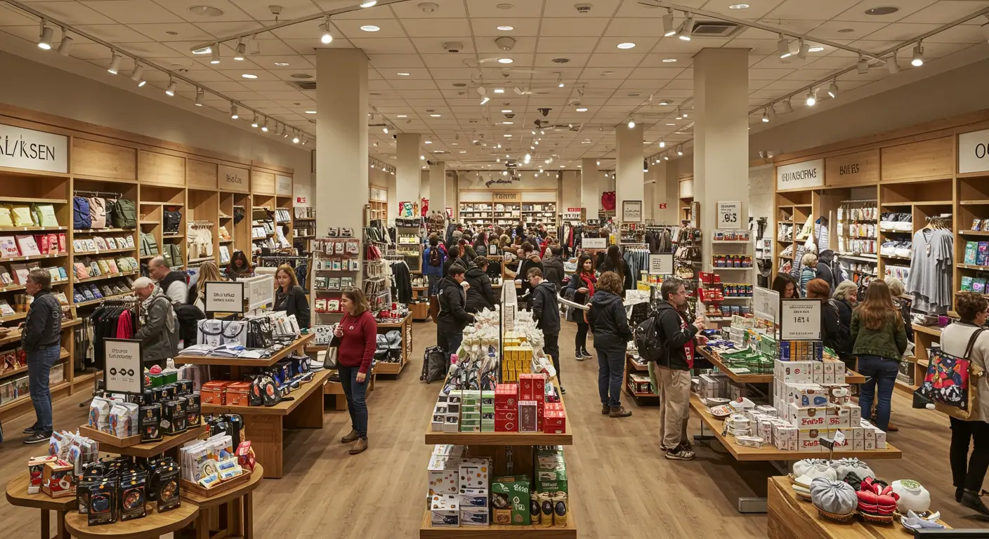 How Retail Security Guards Help Stop Shoplifting and Keep Stores Safe