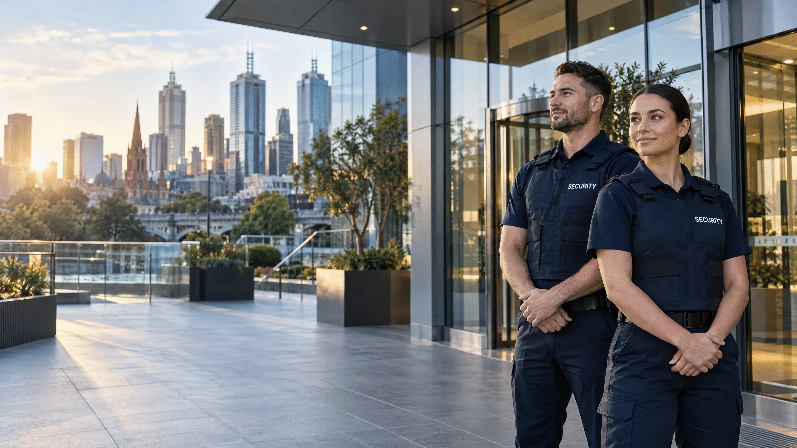 Security Guard Services by JM Security Group