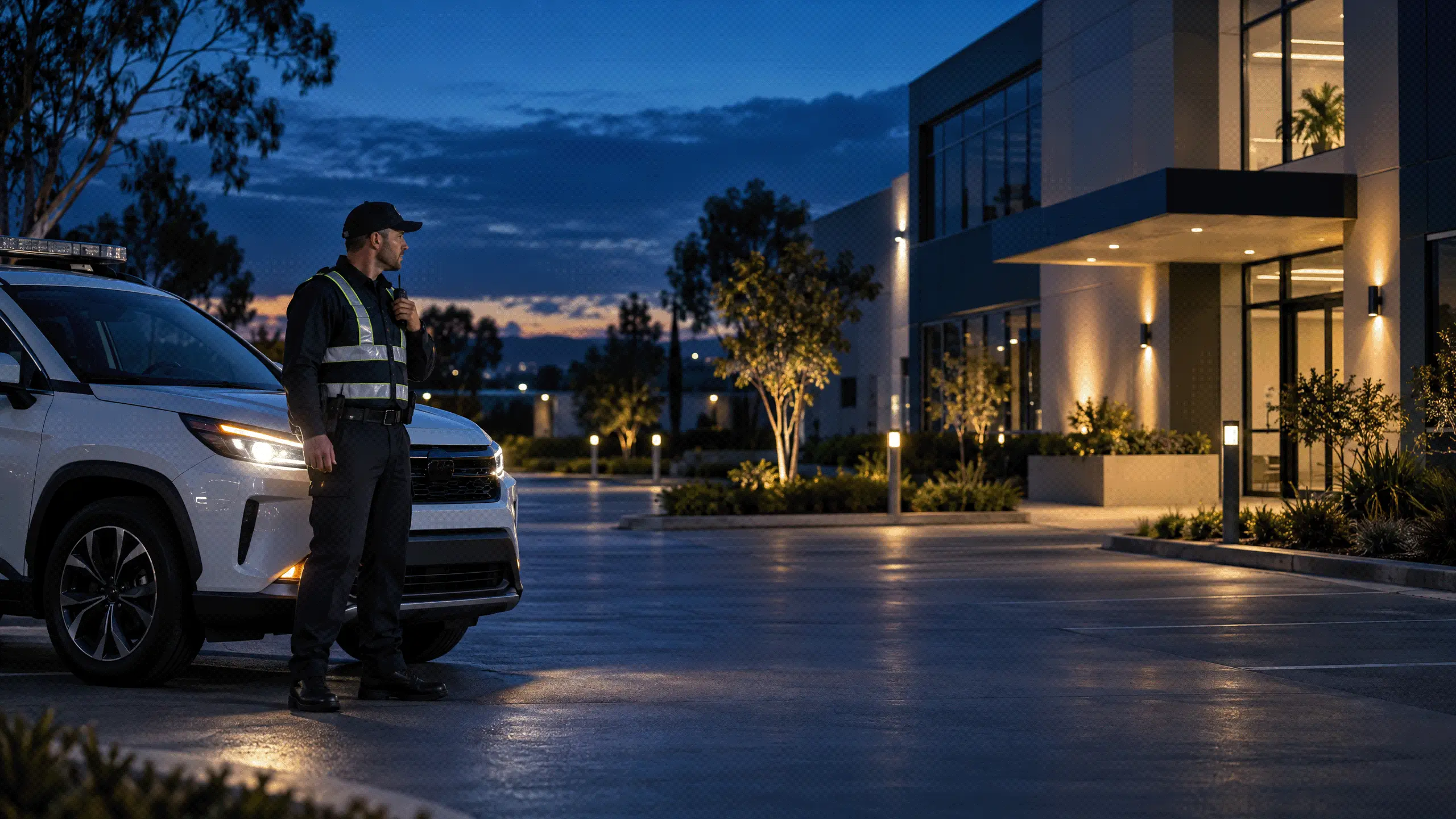 Security Mobile Patrols by JM Security Group