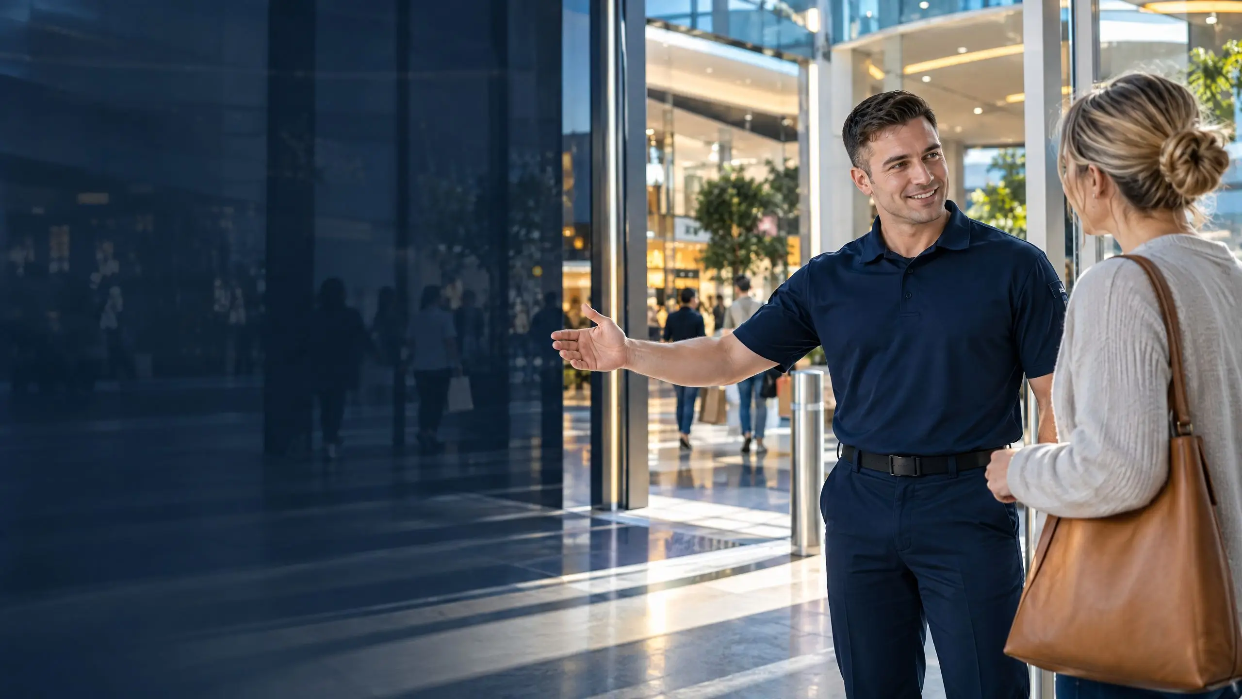 Retail Security Services by JM Security Group