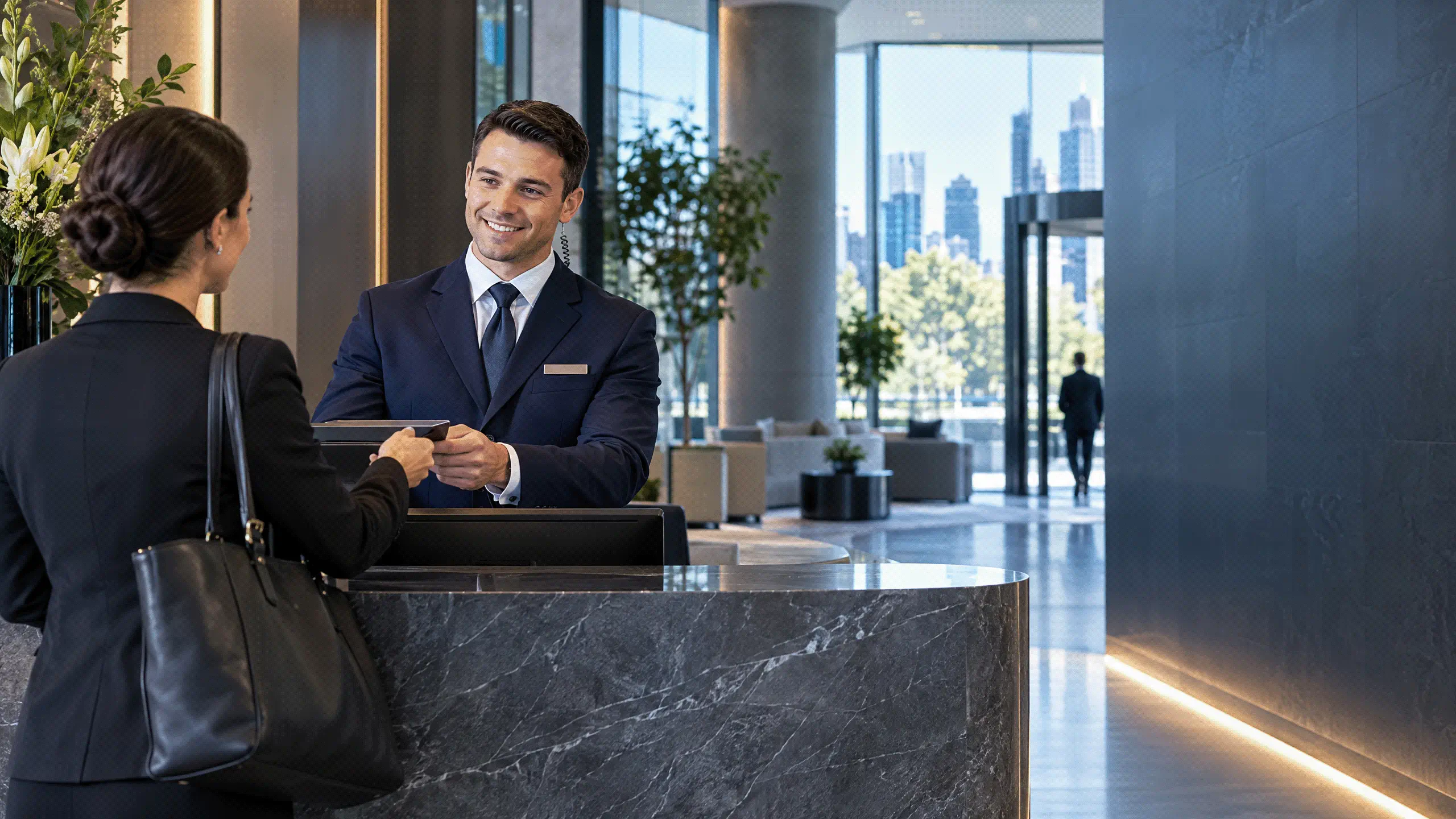 Concierge Security by JM Security Group