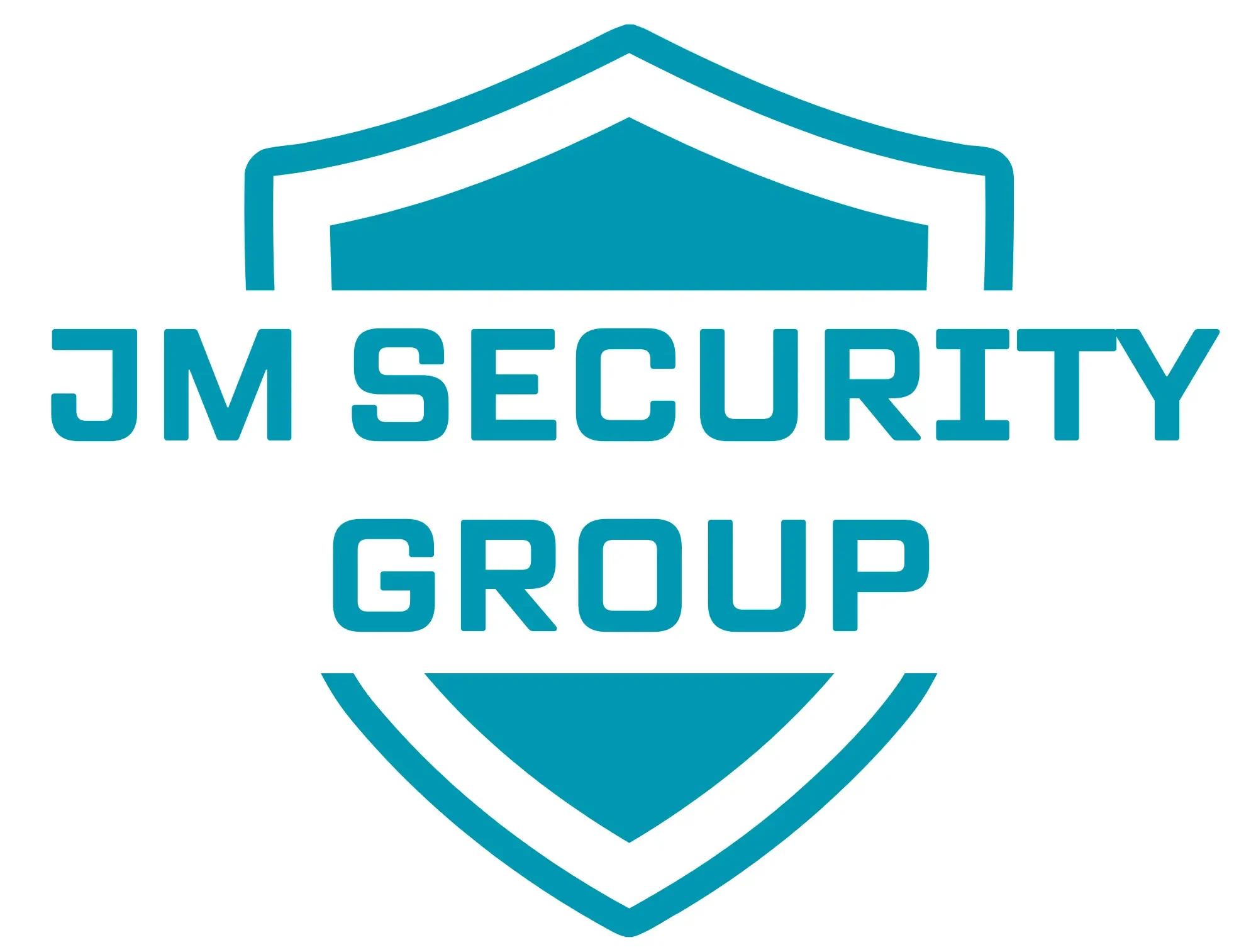 JM Security Group logo