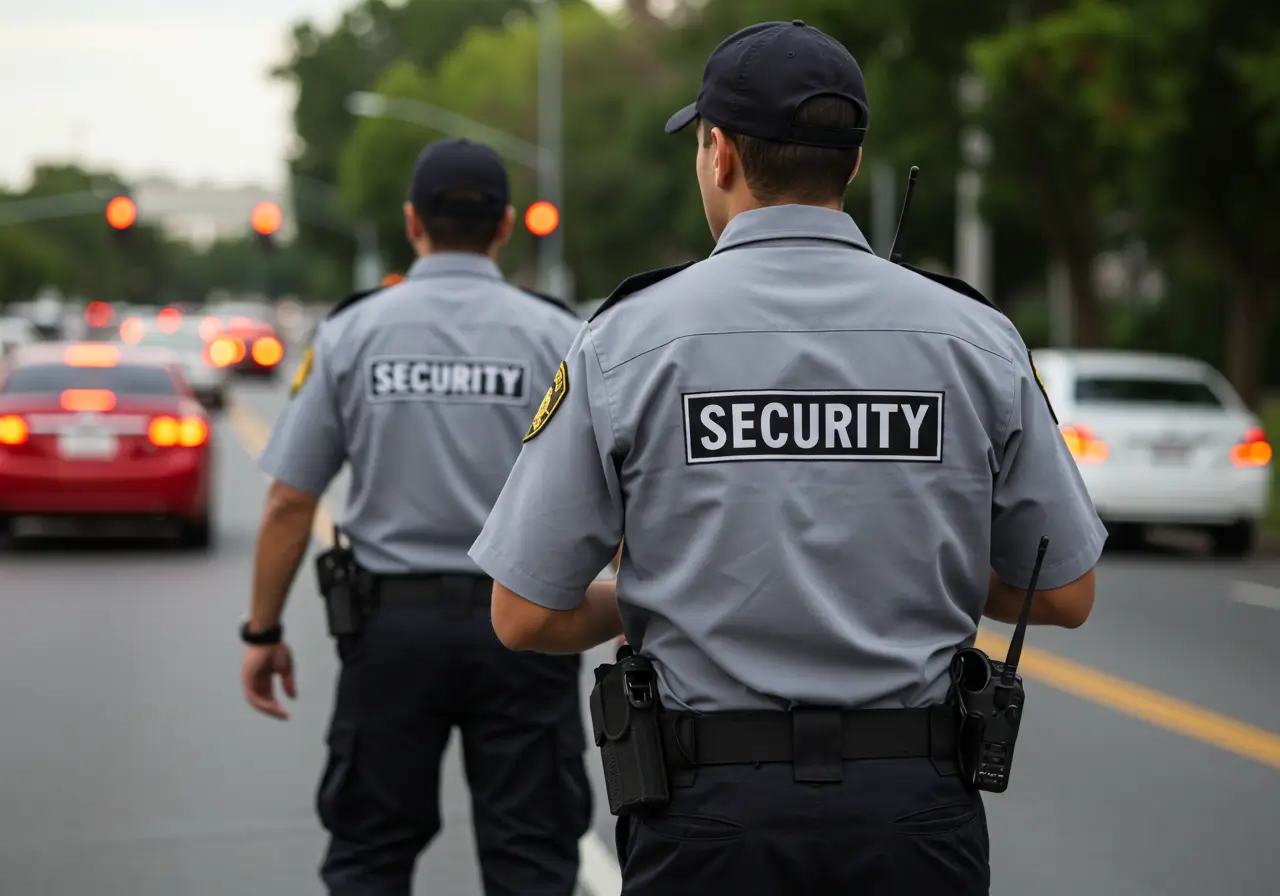 JM Security Group traffic management team